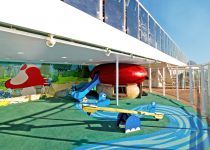Instalación Parque infantil