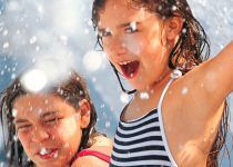 Instalación Piscinas niños