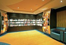 Instalación Biblioteca