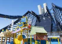 Instalación Parque infantil