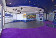 Instalación Club juvenil