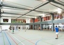 Instalación Pista Multideportiva