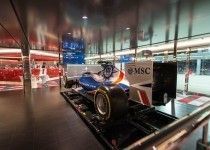 Instalación Simulador de Grand Prix (Fórmula 1)