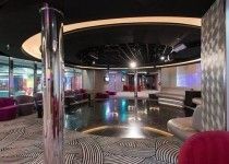 Instalación Discoteca
