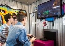 Instalación Videojuegos