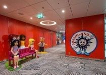Instalación Club infantil