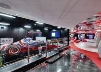 Instalación Simulador de Grand Prix (Fórmula 1)