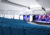 Instalación Teatro