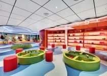 Instalación Club infantil