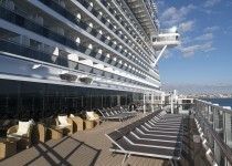 Instalación Paseo marítimo exterior