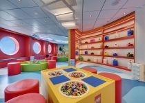 Instalación Club infantil