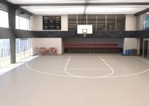 Instalación Pista Multideportiva