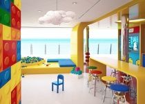 Instalación Club infantil