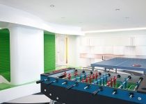 Instalación Club juvenil