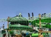 Instalación Parque infantil