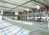 Instalación Pista Multideportiva