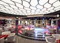 Instalación Sala de espectáculos estilo Carousel