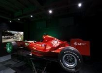 Instalación Simulador de Grand Prix (Fórmula 1)