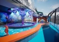Instalación Parque Acuático