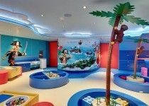 Instalación Club infantil