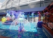 Instalación Piscinas niños