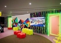 Instalación Club juvenil