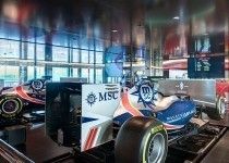 Instalación Simulador de Grand Prix (Fórmula 1)