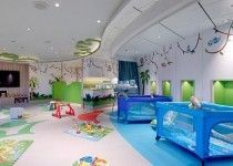 Instalación Club infantil