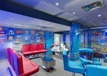 Instalación Club juvenil