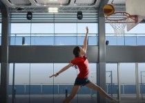 Instalación Pista Multideportiva