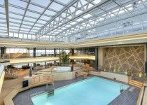 Instalación Piscina cubierta
