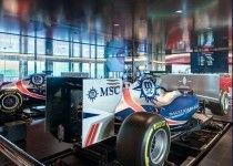 Instalación Simulador de Grand Prix (Fórmula 1)