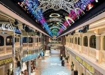 Instalación Royal Promenade