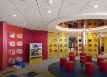 Instalación Club infantil