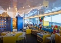 Instalación Club infantil