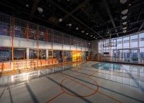 Instalación Pista Multideportiva