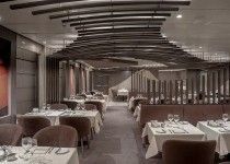 Instalación Restaurantes