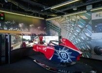 Instalación Simulador de Grand Prix (Fórmula 1)