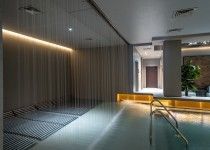 Instalación Spa