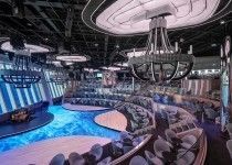 Instalación Discoteca