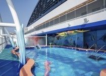 Instalación Piscinas niños