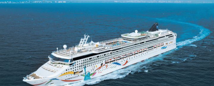 Norwegian Dawn
