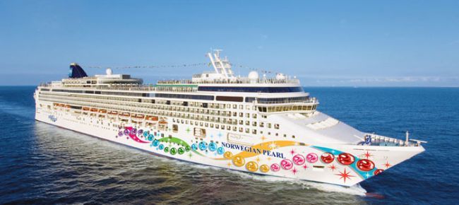 Norwegian Pearl