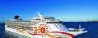 Barco Norwegian Sun