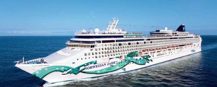 Norwegian Jade