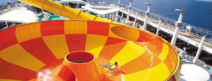 Barco Norwegian Epic