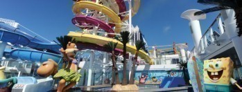 Barco Norwegian Breakaway