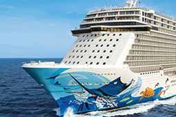 Norwegian Escape