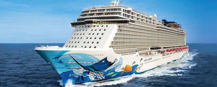 Norwegian Escape
