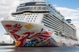 Norwegian Joy